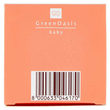 Crema Idratante Baby Viso, Mani e Corpo Green Oasis